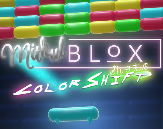 MithulBlox Shots: Color Shift Game Cover