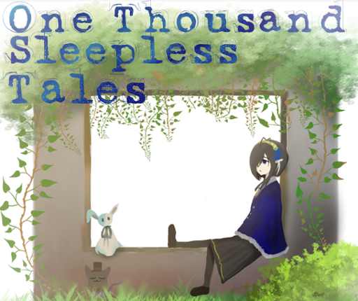 One Thousand Sleepless Tales (on hiatus) Game Cover
