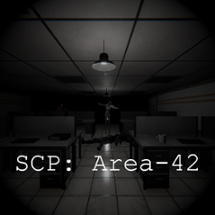 SCP: Area-42 Image