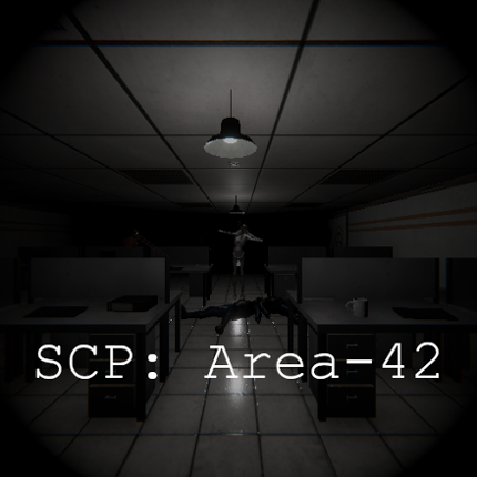 SCP: Area-42 Game Cover