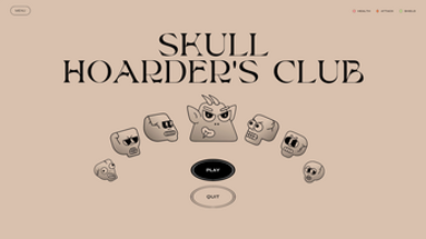 Skull Hoarder's Club Image