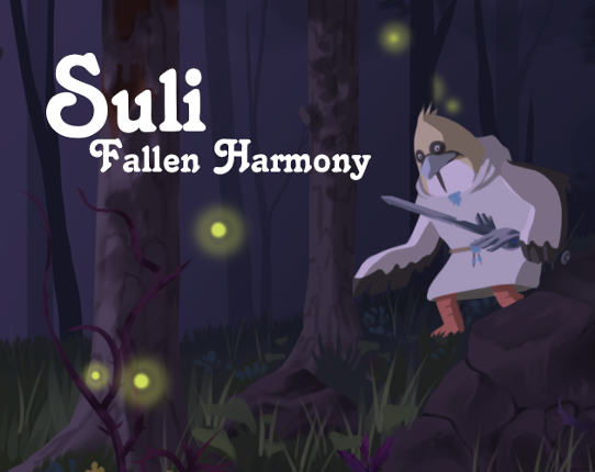 Suli Fallen Harmony Game Cover