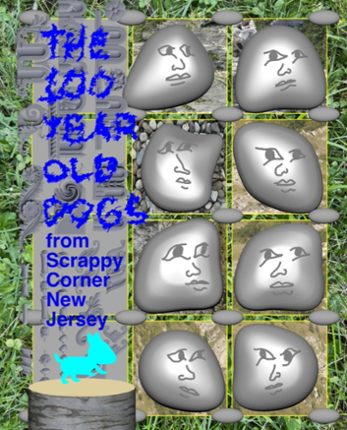 The 100 Year Old Dogs Game Cover