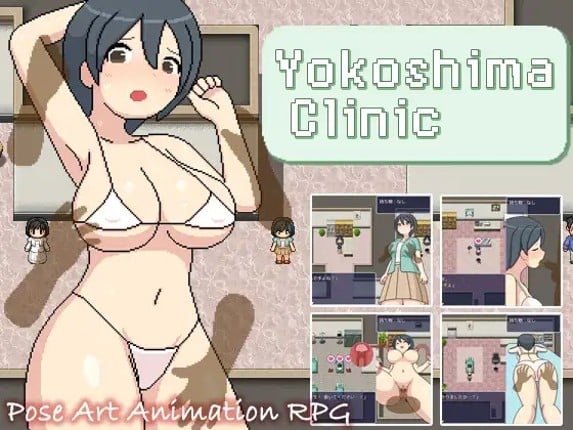 Yokohima Clinic [ENG] Game Cover