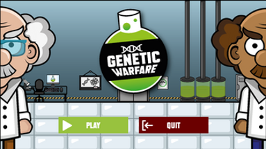 Genetic Warfare Image
