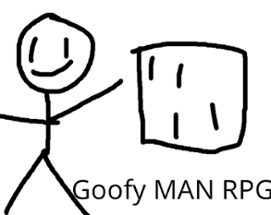 goofy MAN Image