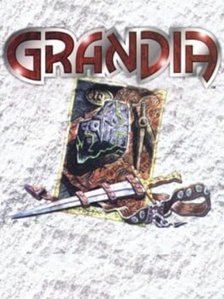 Grandia Game Cover