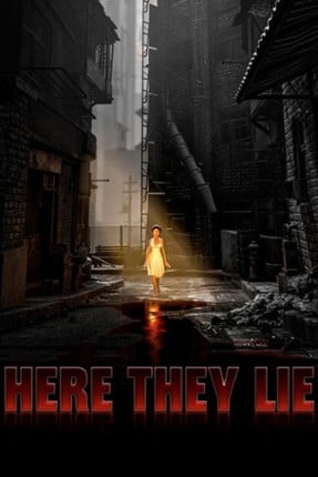 Here They Lie (VR) Game Cover