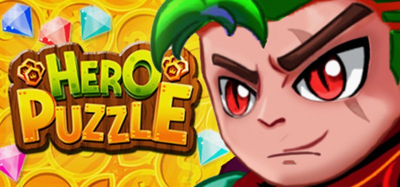 Hero Puzzle Game Cover