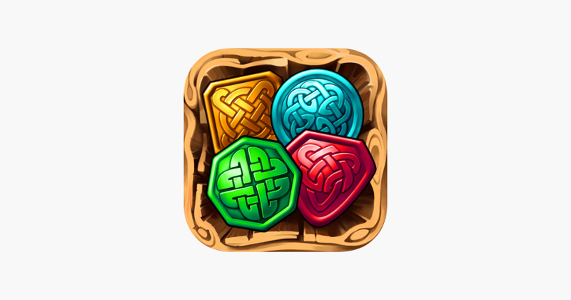 Jewel Tree: Match It free to play puzzle Game Cover