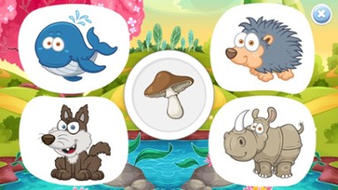 Kids Animal Games: Learning for toddlers, boys Image