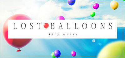 LOST BALLOONS: Airy mates Image