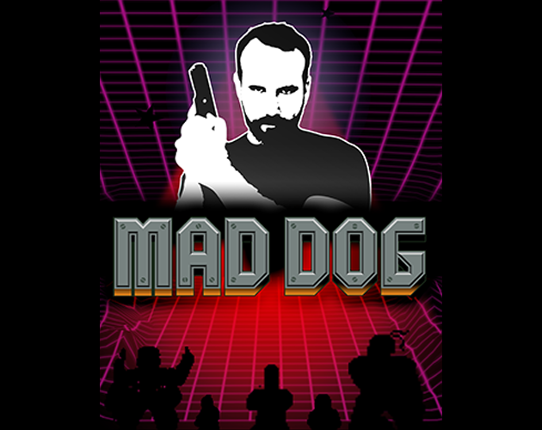Mad Dog Game Cover