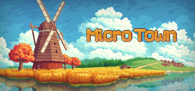 MicroTown Game Cover