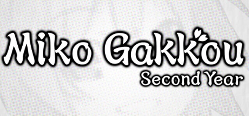 Miko Gakkou: Second Year Game Cover