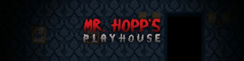 Mr. Hopp's Playhouse Game Cover