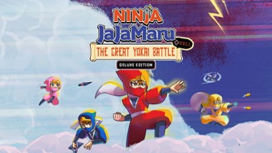 Ninja JaJaMaru: The Great Yokai Battle + Hell Deluxe Edition Image