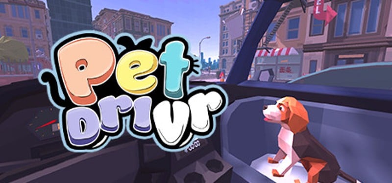 PetDrivr Game Cover