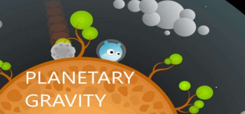 Planetary Gravity Game Cover