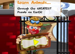 PUZZINGO Animals Puzzles Games Image