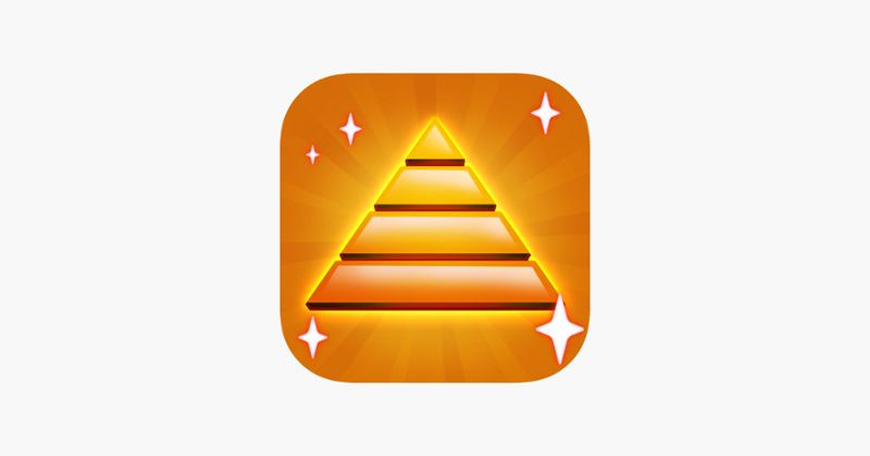 Pyramid Solitaire: Calm Game Cover
