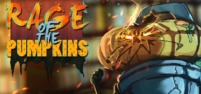 Rage of the Pumpkins - Space Prostitutes Must Die! Again Game Cover