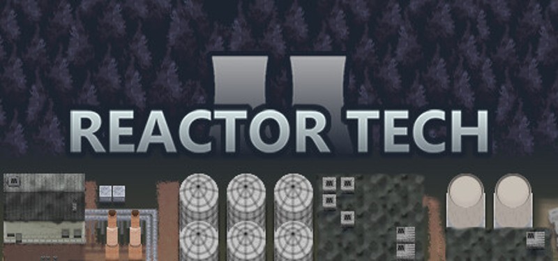 Reactor Tech² Game Cover