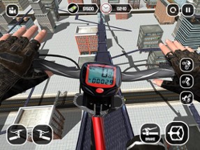 Rooftop Bicycle Simulator 2023 Image