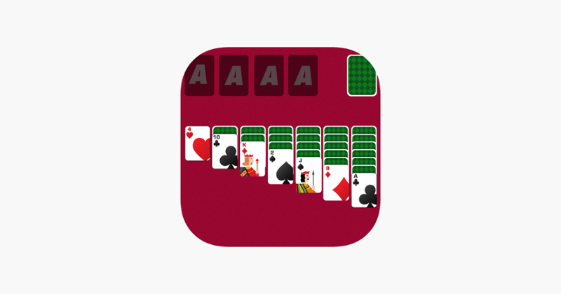 Solitaire Classic Cards Game Game Cover