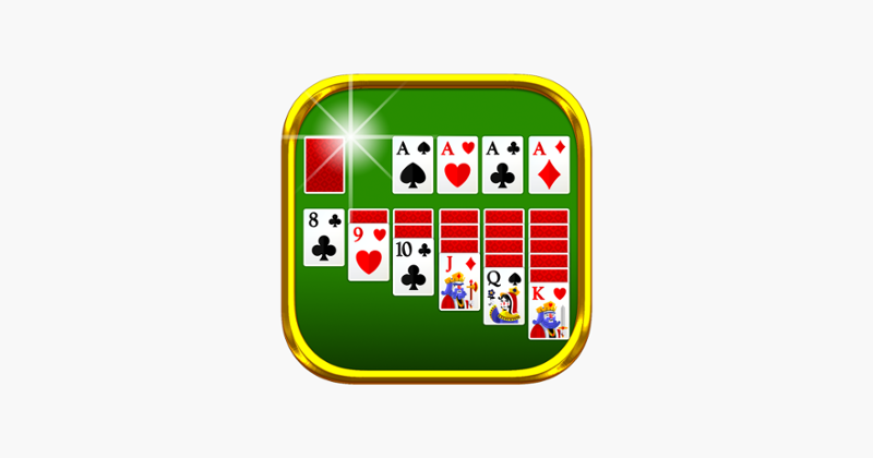 Solitaire Games #1 Game Cover