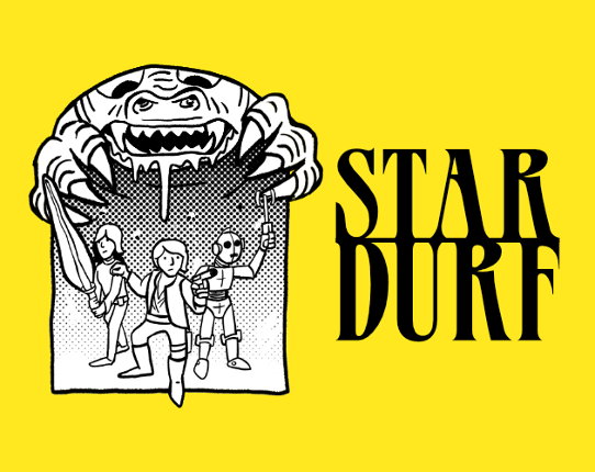 STAR DURF Game Cover