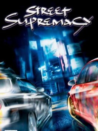 Street Supremacy Game Cover