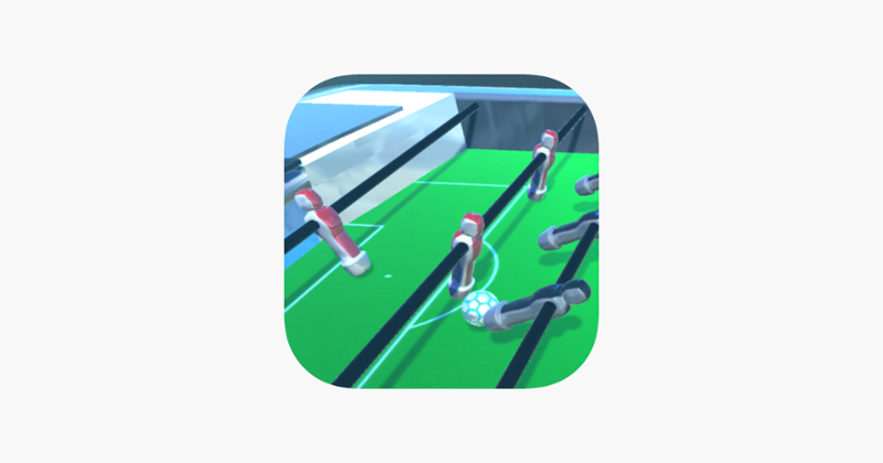 Table Soccer Foosball 3D Game Cover