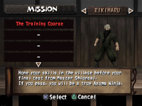 Tenchu 2: Birth of the Stealth Assassins Image