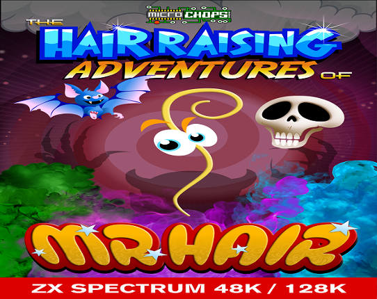 The Hair-Raising Adventures of Mr Hair Game Cover