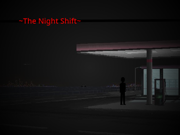 The Night Shift Game Cover