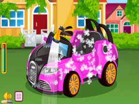 Top Car Wash - Cleaning Game Image