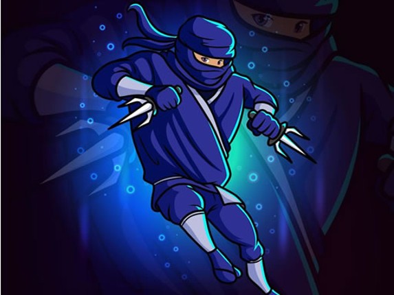 Trained Ninja Puzzle Game Cover