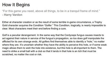 Trophy Golf: Golf Rules for Trophy Gold Image