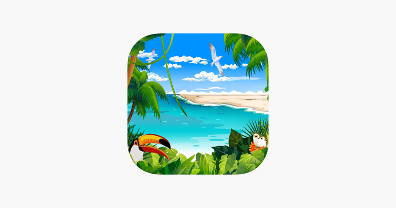 Tropical Puzzles Game Cover