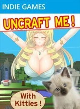 Uncraft Me! Game Cover