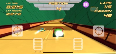 Velocity Race Rush Pro Image