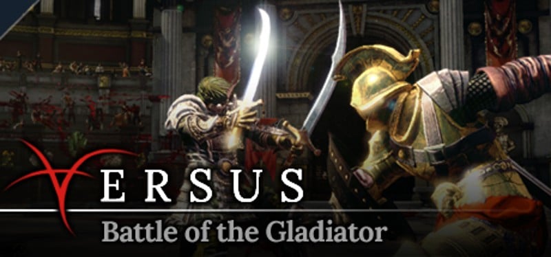 Versus: Battle of the Gladiator Game Cover