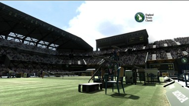 Virtua Tennis 4 Image