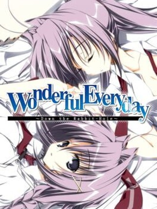 Wonderful Everyday: Down the Rabbit-Hole Game Cover