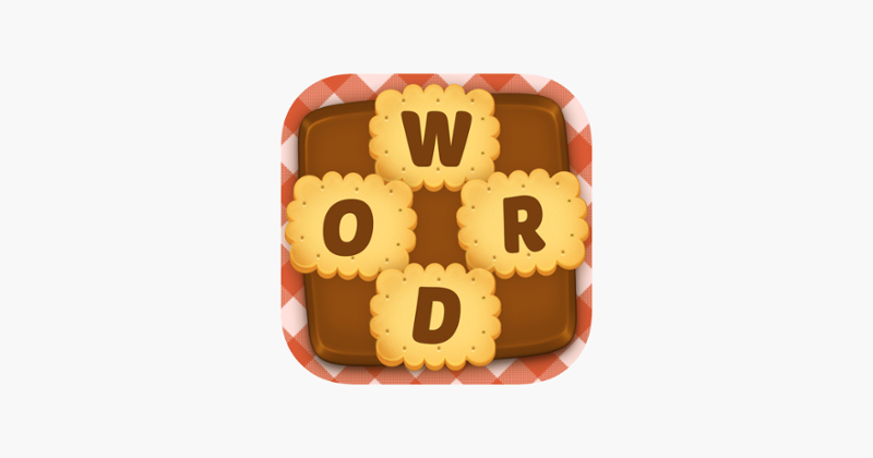 Word Connect Cookies Game Cover