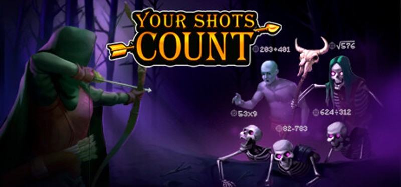 Your Shots Count Game Cover