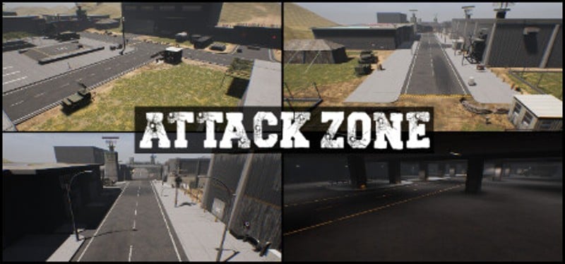 Attack Zone Game Cover