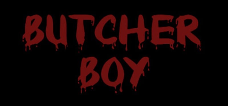 ButcherBoy Game Cover