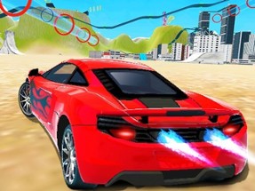 Car Impossible Stunt Game 3D 2022 Image